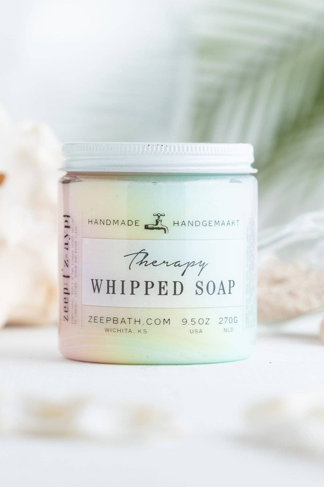 Therapy Whipped Soap