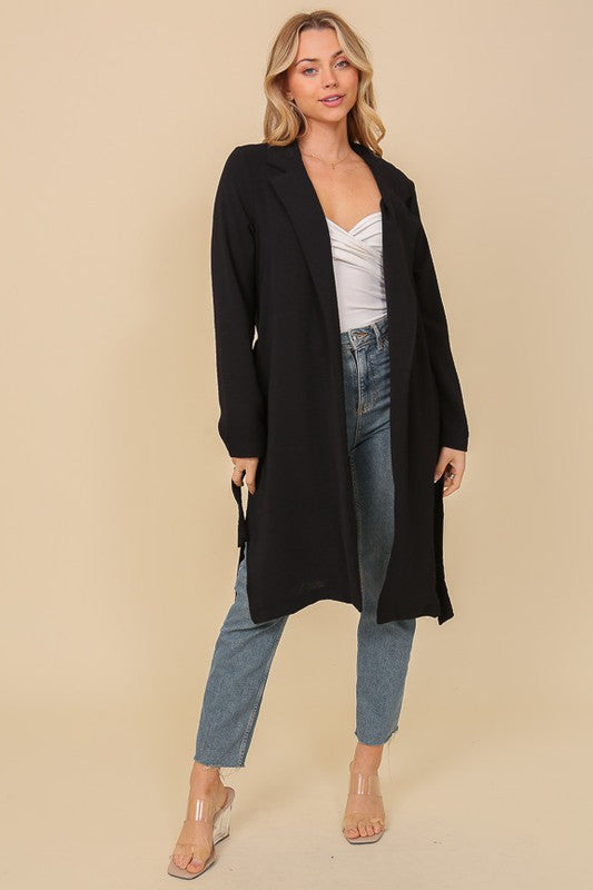 Brooklyn Airflow Light Weight Cardigan