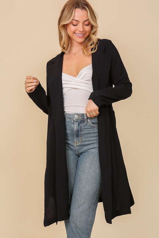 Brooklyn Airflow Light Weight Cardigan