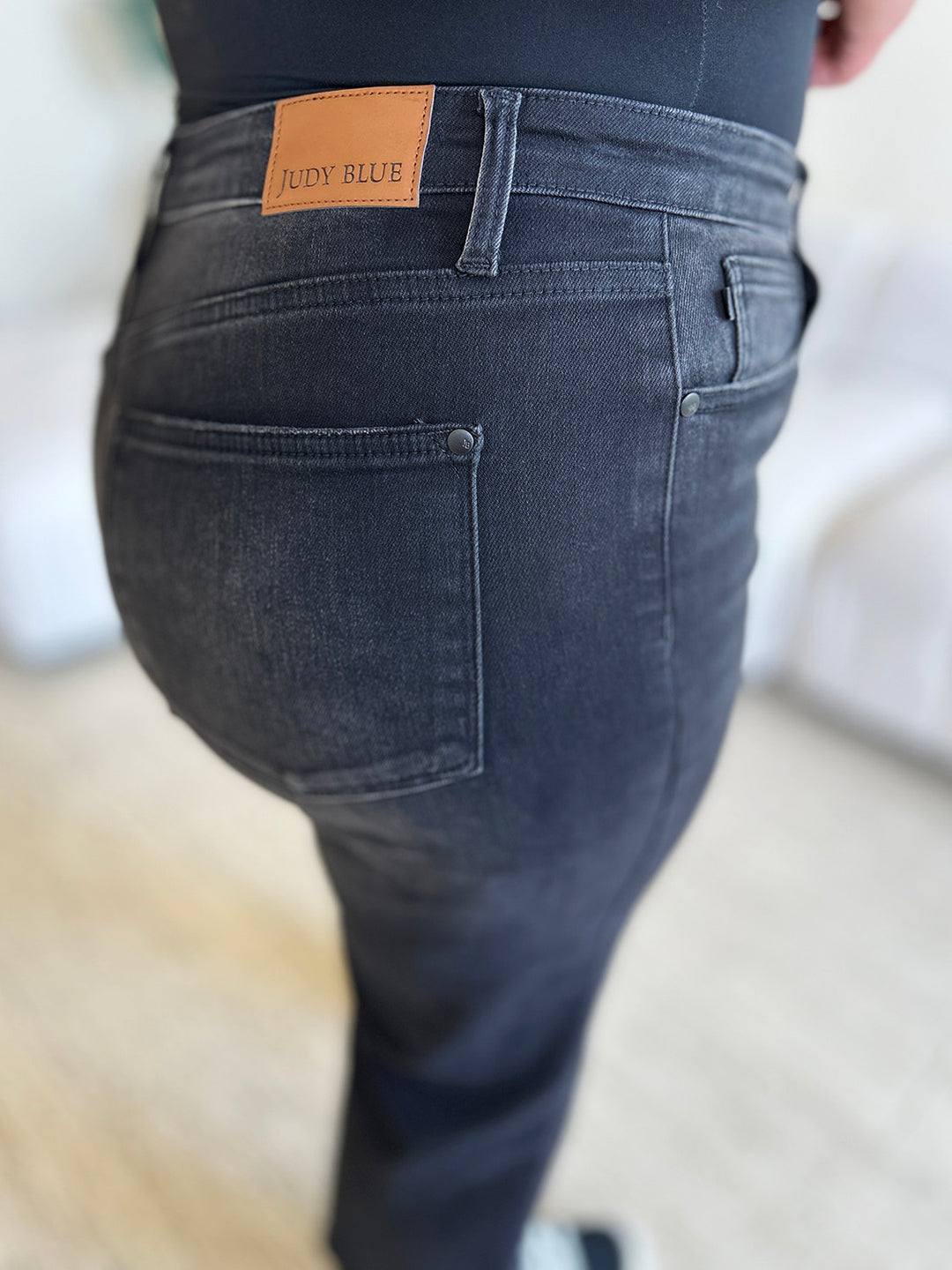 Judy Blue High Waist Button Fly Jeans *ONLINE EXCLUSIVE*