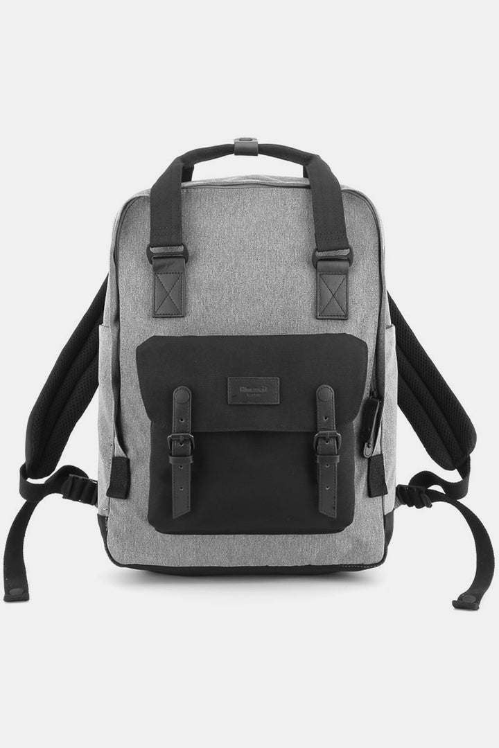 Himawari Waterproof Canvas Backpack Bag with Handles *ONLINE EXCLUSIVE*