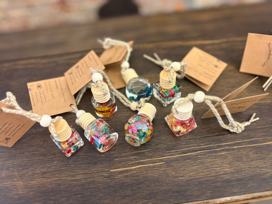 Glass Car Diffusers