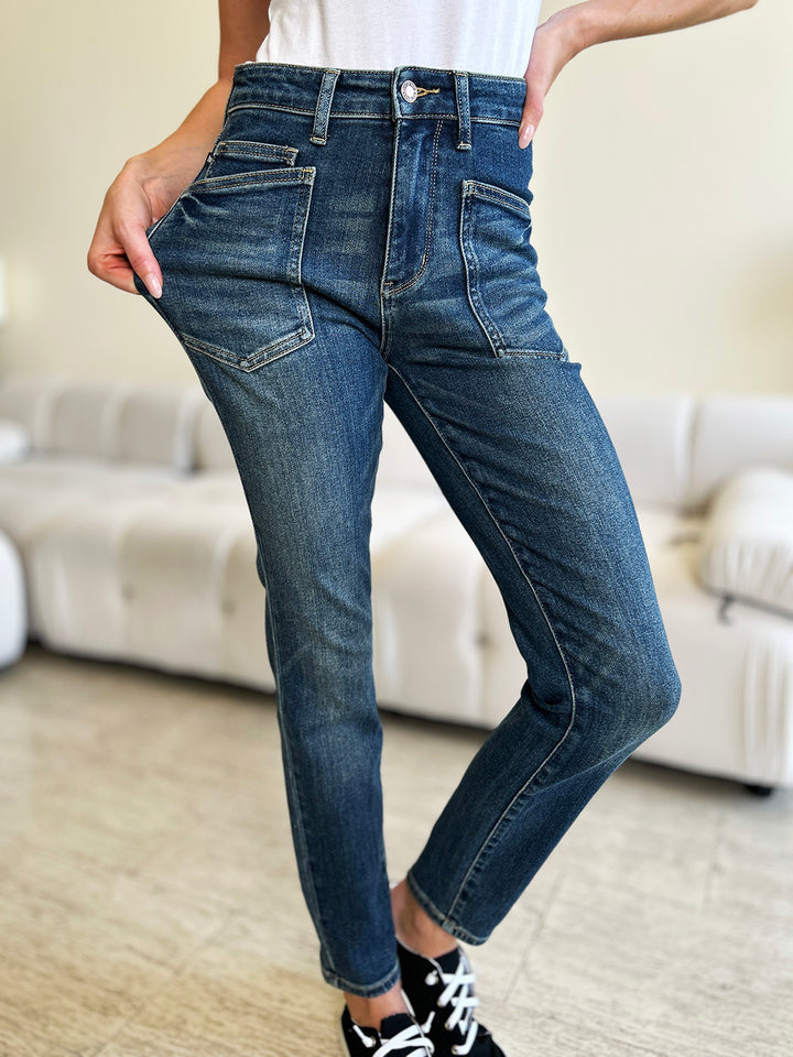 Judy Blue High Waist Skinny Jeans *ONLINE EXCLUSIVE*