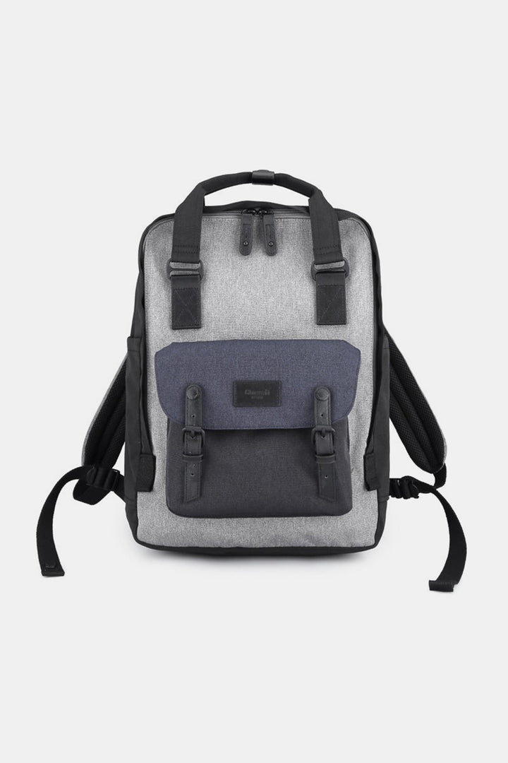 Himawari Waterproof Canvas Backpack Bag with Handles *ONLINE EXCLUSIVE*