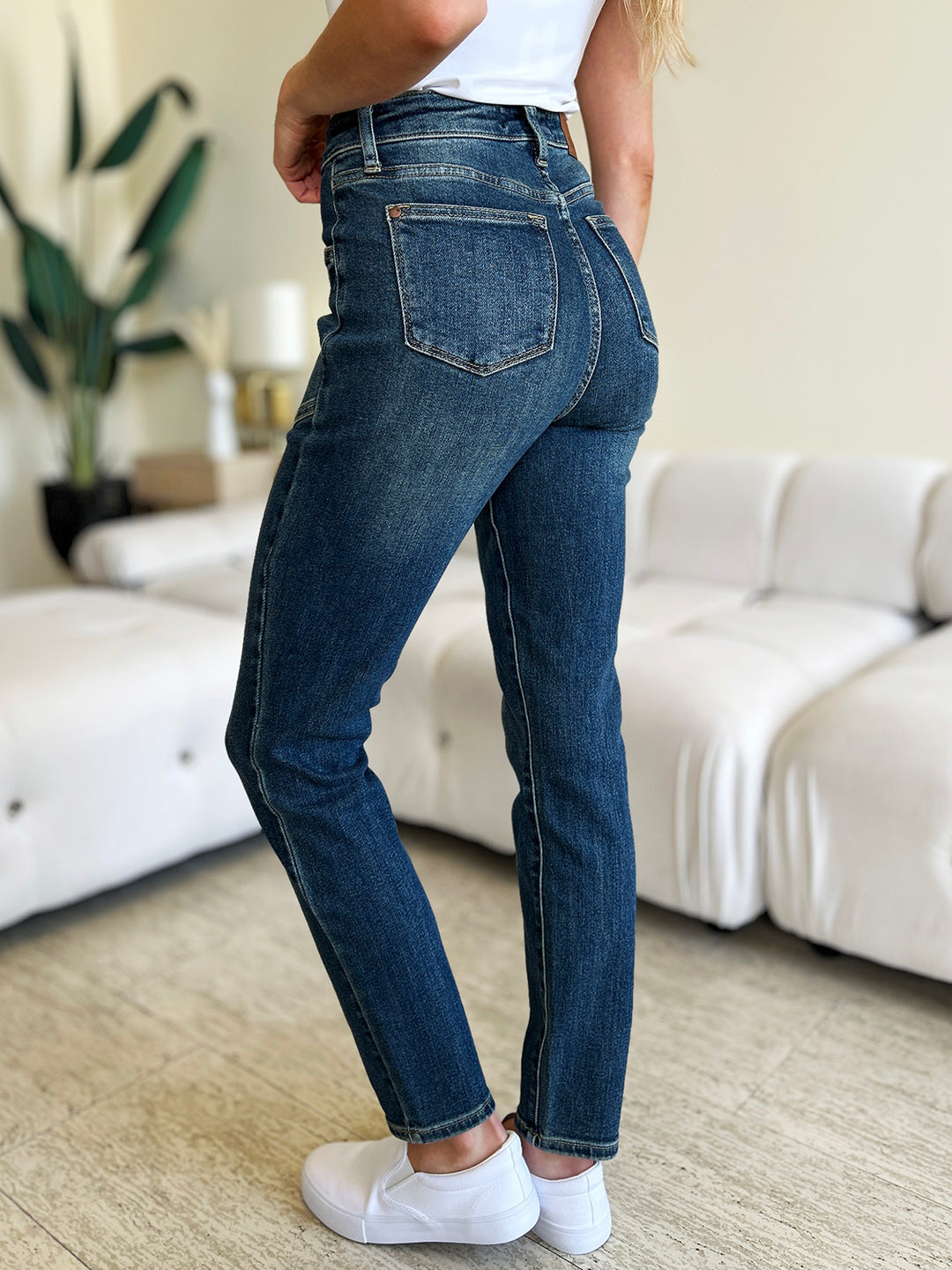 Judy Blue High Waist Skinny Jeans *ONLINE EXCLUSIVE*