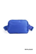 Adjustable Crossbody Bum Bag