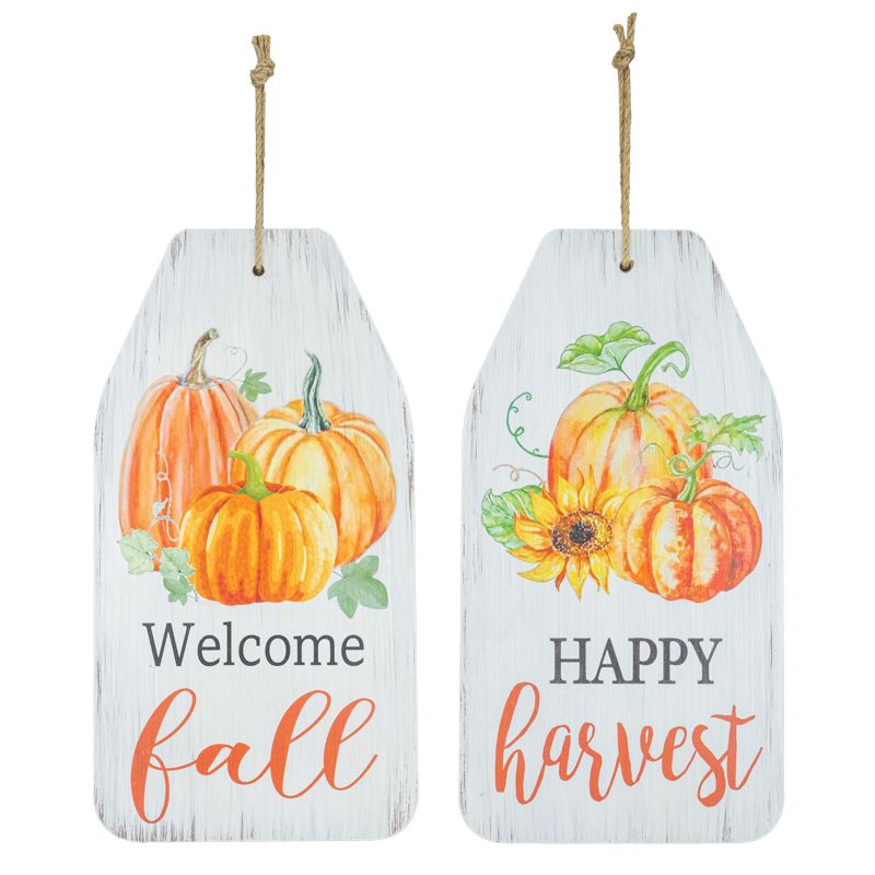 Large Fall Wall Hangers