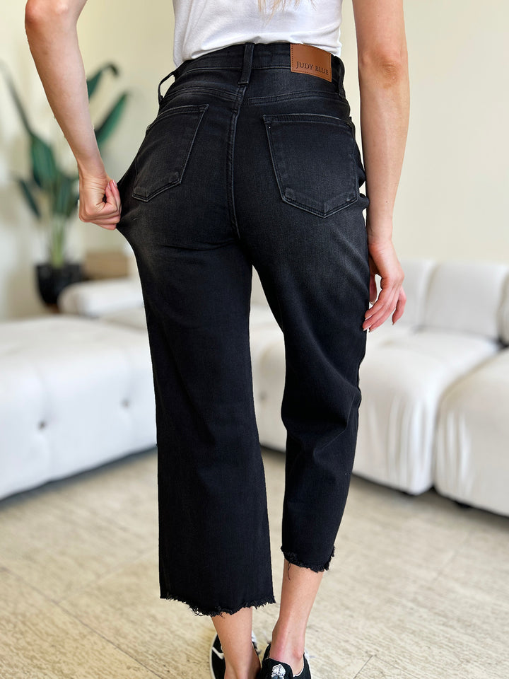 Judy Blue High Waist Button Fly Jeans *ONLINE EXCLUSIVE*