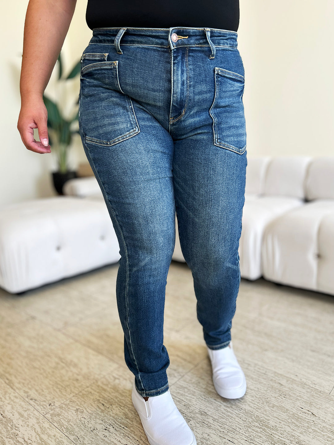 Judy Blue High Waist Skinny Jeans *ONLINE EXCLUSIVE*